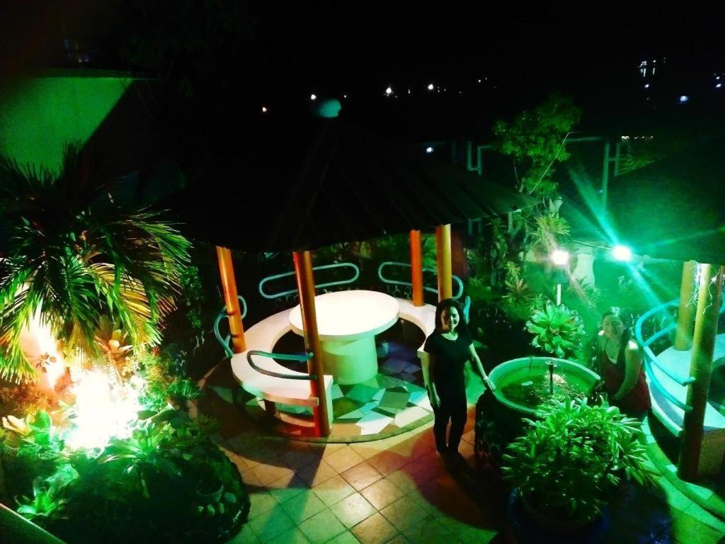 Tabaco Gardenia Hotel Baranghauon Exteriér fotografie