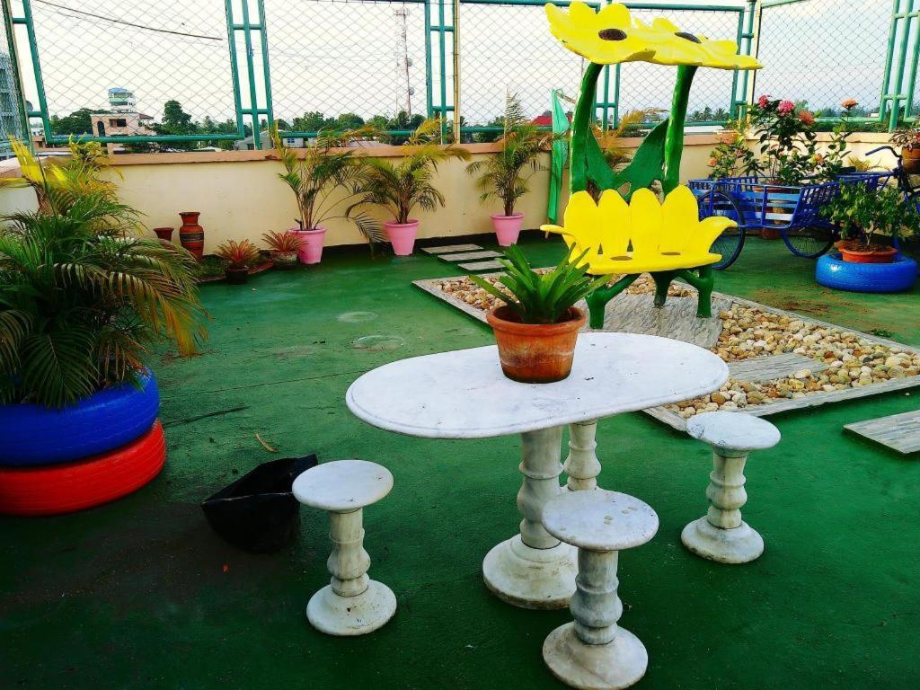 Tabaco Gardenia Hotel Baranghauon Exteriér fotografie